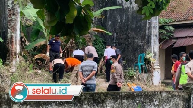 Polisi Sebut Dua Mayat di Lubang Bekas Aspol Diduga Tewas Dibakar