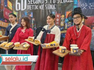 Ingin Nikmati Kuliner Khas Korea, Aston Mojokerto Bisa Jadi Pilihan