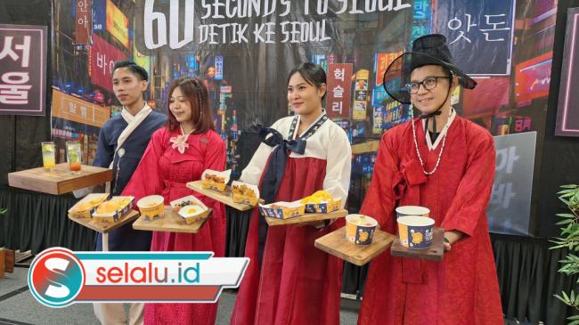 Ingin Nikmati Kuliner Khas Korea, Aston Mojokerto Bisa Jadi Pilihan