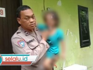 Gila, Paman-Bibi di Surabaya Aniaya Balita 4 Tahun Hingga Terluka dan Kelaparan