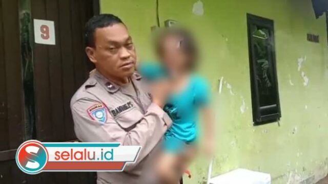 Gila, Paman-Bibi di Surabaya Aniaya Balita 4 Tahun Hingga Terluka dan Kelaparan