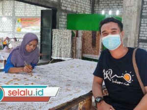 Batik, Warisan Luhur Bangsa Indonesia yang Tak Lekang oleh Waktu