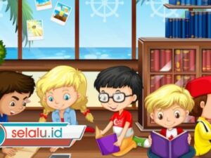 Dear Bunda, Begini Cara Anak agar Cepat Bisa Membaca