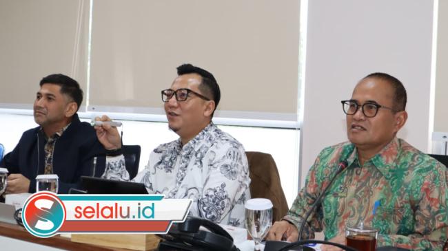 Perkuat Keandalan Pasokan Gas Bumi di Jatim, BPH Migas Dorong Roadmap FSRU