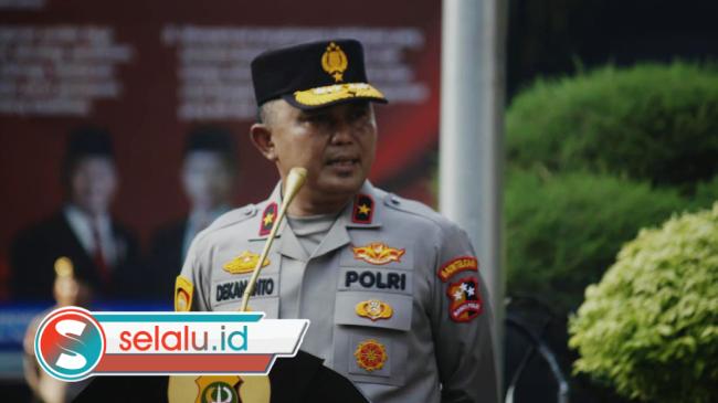 Brigjen Dekananto Eko Purwono Dianugerahi Satyalancana Wira Karya, Ini Rekam Jejaknya