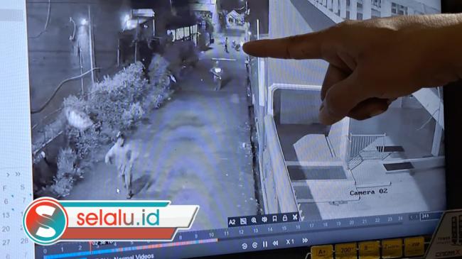 Asik Patrol Bangunkan Sahur, Remaja Diserang Gangster Bersajam di Mojokerto