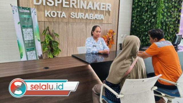 Pemkot Surabaya Buka Posko THR 2026, Begini Cara Membuat Laporannya