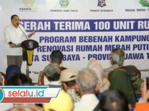 Pemkot Surabaya Seleksi Ketat Penerima Bantuan Rutilahu 2026, Berikut yang Jadi Prioritas