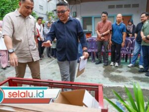 Potret Sukses Sistem Perlindungan Mandiri di Genteng Surabaya, Warga Sakit Dapat Rp250 Ribu