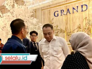 Wali Kota Eri Cahyadi Kenang Adi Sutarwijono: Sosok Pengayom Semua Golongan