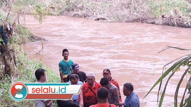 Dua Bocah Probolinggo Hanyut di Sungai, Satu Tewas, Lainnya Belum Ditemukan