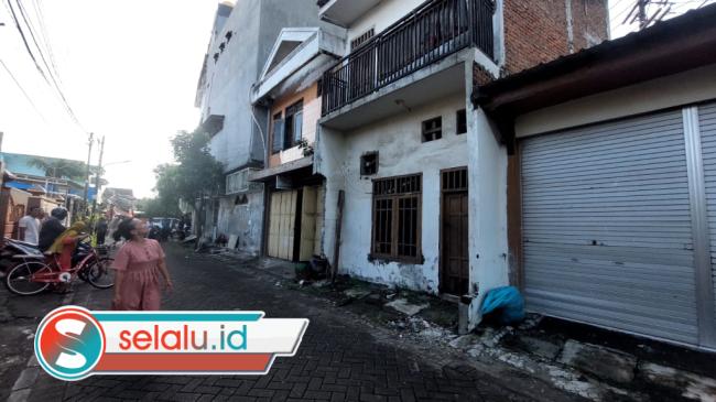 Pemuda asal Ponorogo Tewas Gantung Diri di Surabaya
