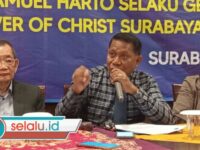 Bantahan Tim Hukum Terlapor dalam Dugaan Penyalahgunaan Dana Gereja GBI TOC Surabaya