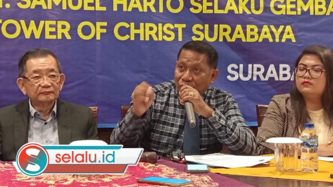 Bantahan Tim Hukum Terlapor dalam Dugaan Penyalahgunaan Dana Gereja GBI TOC Surabaya