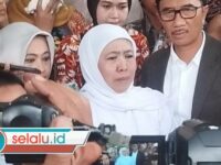 Gubernur Khofifah Bantah Tudingan Mantan Ketua DPRD Jatim soal Fee Dana Hibah Jatim