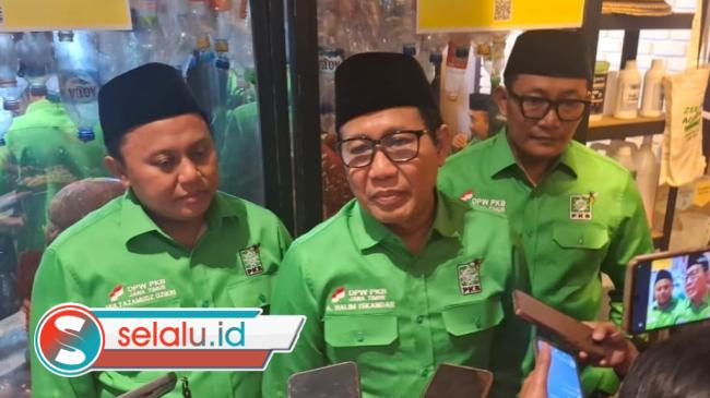 PKB Jatim Peremajaan Struktur, Dominasi Anak Muda Hadapi Dinamika Politik