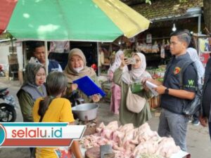Beda dengan Surabaya, Harga Cabai dan Ayam di Mojokerto Justru Melejit Naik