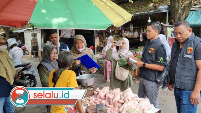 Beda dengan Surabaya, Harga Cabai dan Ayam di Mojokerto Justru Melejit Naik
