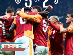 Hasil Liga Champions: Juventus Tumbang, Real Madrid Menang Tipis