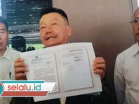 Hermanto Oerip, Terdakwa Penipuan Rp75 M Laporkan Balik Korban ke Polda Jatim