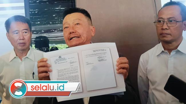 Hermanto Oerip, Terdakwa Penipuan Rp75 M Laporkan Balik Korban ke Polda Jatim