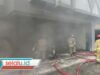 Gudang Belakang Hi Tech Mall Surabaya Terbakar, 13 Mobil Damkar Dikerahkan