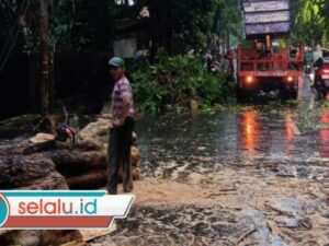Prakiraan Cuaca Indonesia Hari Ini: Dari Hujan Lebat hingga Angin Kencang