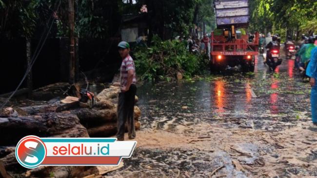 Prakiraan Cuaca Indonesia Hari Ini: Dari Hujan Lebat hingga Angin Kencang