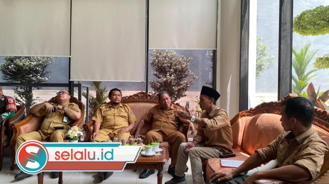 Diduga Ada Penyimpangan Pengadaan Laptop untuk Pesantren, Tiga Unsur Jawa Timur Disorot