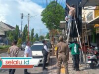 Izin Belum Lengkap, Outlet HWG23 di Kota Mojokerto Ditutup