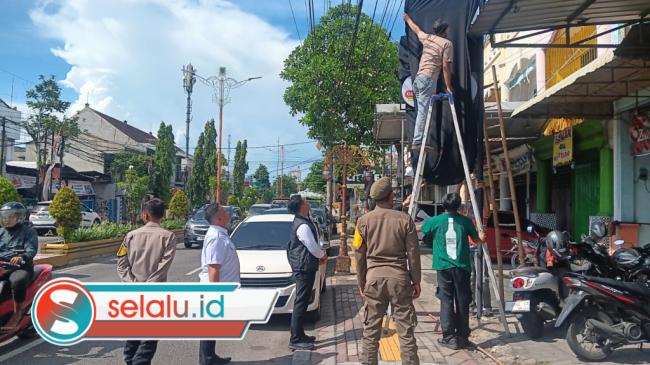 Izin Belum Lengkap, Outlet HWG23 di Kota Mojokerto Ditutup