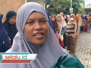 Paket Sedekah Subuh Ramadan di Semampir Surabaya Naik Dua Kali Lipat