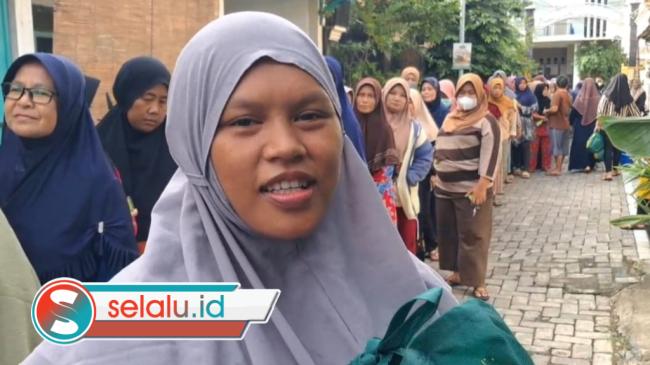 Paket Sedekah Subuh Ramadan di Semampir Surabaya Naik Dua Kali Lipat