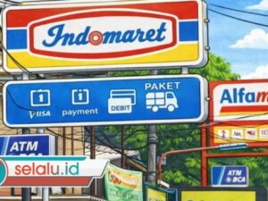 Tanggapi Moratorium Pendirian Indomaret dan Alfamart, Apindo: Baru Wacana Pak Menteri Saja