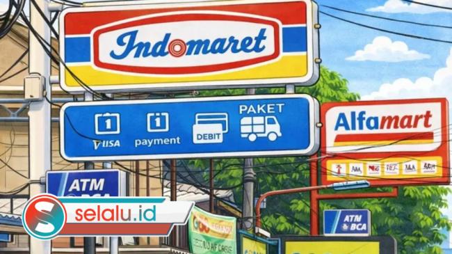 Tanggapi Moratorium Pendirian Indomaret dan Alfamart, Apindo: Baru Wacana Pak Menteri Saja