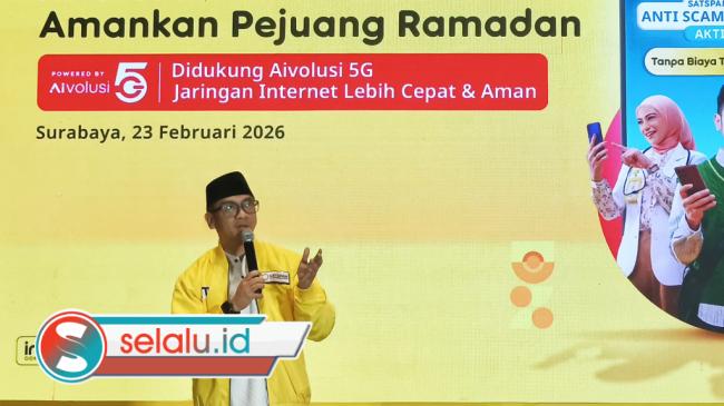 IM3 SATSPAM+, Inovasi Terbaru dari Indosat untuk Lindungi Penipuan di WA