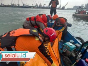 TKBM yang Hilang saat Insiden Kapal Pasific 88 di Surabaya Ditemukan Meninggal