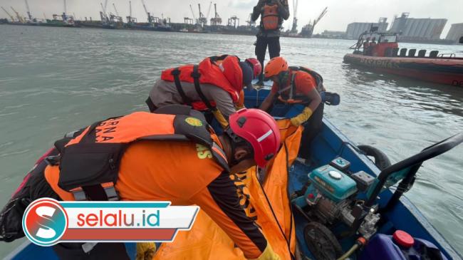TKBM yang Hilang saat Insiden Kapal Pasific 88 di Surabaya Ditemukan Meninggal