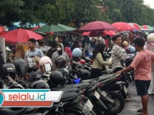 Kuliner Karang Menjangan Surabaya, Pilihan Favorit Pemburu Takjil saat Ramadan