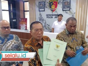 Dilaporkan Bupati Sidoarjo, Suami Wabup Mimik Idayana Penuhi Panggilan Polda Jatim