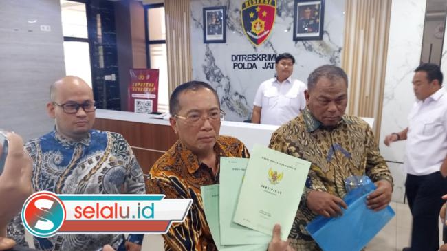 Dilaporkan Bupati Sidoarjo, Suami Wabup Mimik Idayana Penuhi Panggilan Polda Jatim