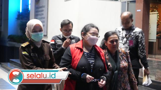 Kejati Jatim Tahan Direktur PT BJS dalam Kasus Korupsi Dana Pendidikan