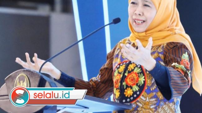 Gubernur Khofifah Mangkir di Sidang Korupsi Dana Hibah Jatim, Ini Dalihnya
