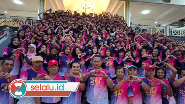 Jember Resmi Launching FORPROV Jatim III 2026, KORMI Siap Berikan yang Terbaik