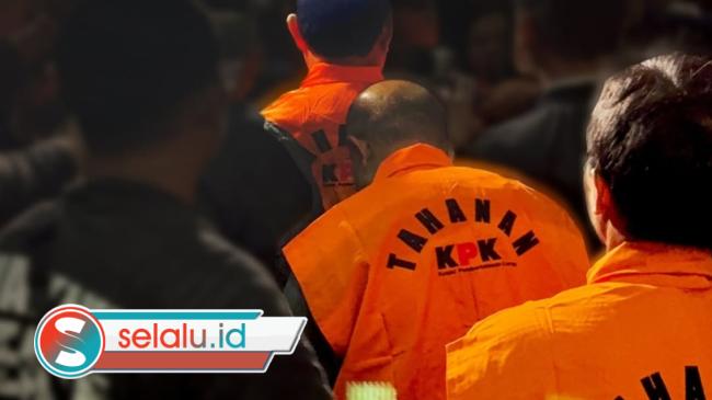 OTT KPK Hari Ini: Satu di Banjarmasin, Satunya Bea Cukai Jakarta