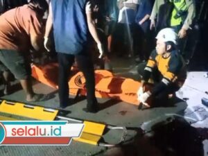 Adu Moncong RX King Lawan Vario di Mojokerto, Tewaskan 2 Orang