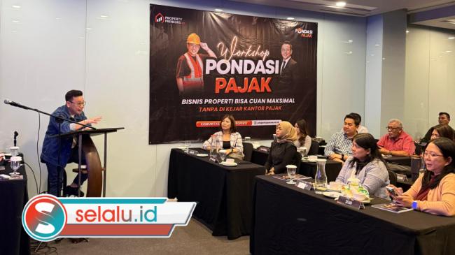 Literasi Pajak Dinilai Kurang, Pengusaha Didorong Optimalkan Perencanaan