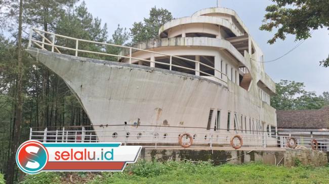 Mirip Kapal Pesiar, Masjid Ar Rahman di Mojokerto Miliki Filosofi Mendalam