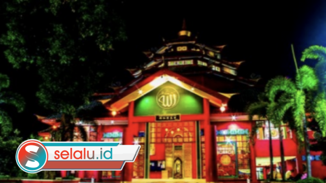 Rekomendasi Wisata Religi di Jatim, Dari Nuansa Timur Tengah hingga Tiongkok