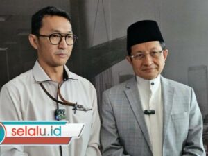 Menteri Agama Datangi KPK, Laporkan soal Fasilitas Jet Pribadi